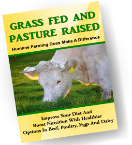 Image of Grass Fed Pasture Raised eBook