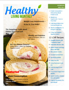 Cover of the October 2015 Newsletter